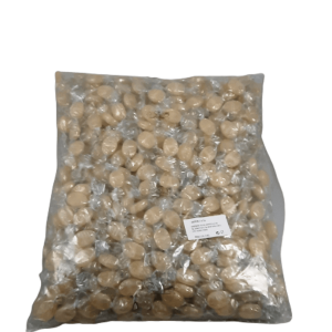 Caramelos de miel y alteia bolsa 3 Kg