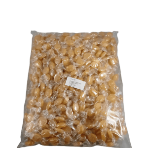 Caramelos de miel y limón bolsa 3 Kg