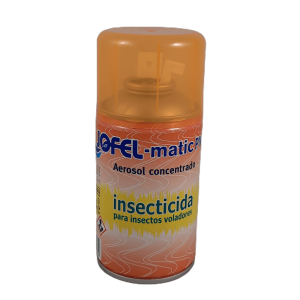 Repelente Inseticida 250 ml