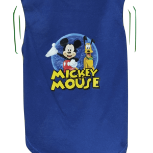 Roupa Animal - Mickey Mouse