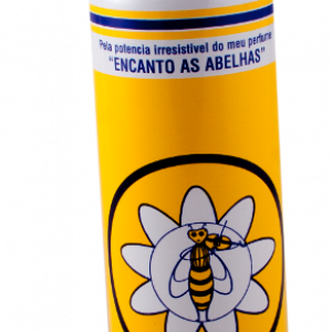 Perfume spray "encanta abelhas" 500 ml