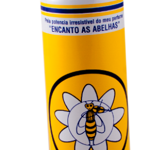 Perfume spray "encanta abelhas" 500 ml