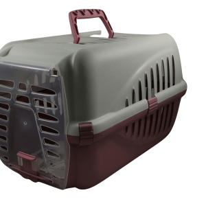 Transportine de animales hasta 8 kg - Rosa