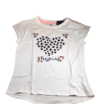 T-shirt Abeja Corazon "Bee Mine"