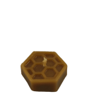 Vela de cera de abeja natural - Panales