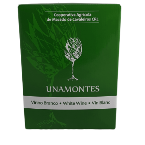 Vinho Branco - Bag de 5 litros