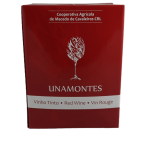 Vinho Tinto - Bag de 5 litros