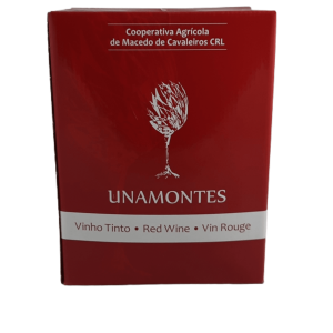 Vinho Tinto - Bag de 5 litros