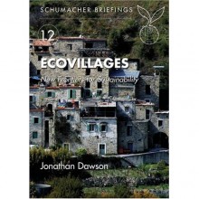 Ecovillages – New frontiers for sustainability