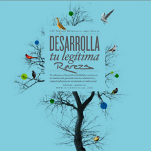 Desarrolla tu legitima rareza
