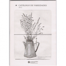 Catálogo de variedades