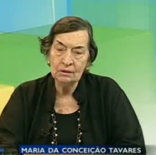 Maria Conceição Tavares