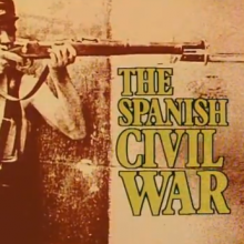 Guerra civil Espanha