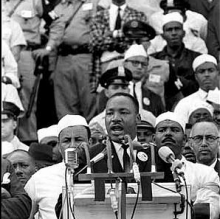 I have a dream